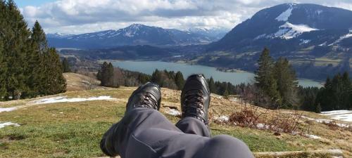 Apartamento Ferienwohnung Heimatliebe