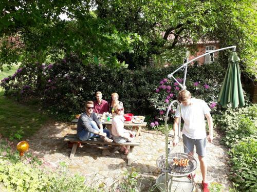 Apartamento Neulandhof Sp�ring