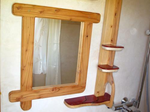 Apartamento G�stehaus Am Wangeliner Garten