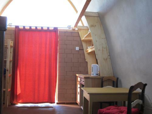 Apartamento G�stehaus Am Wangeliner Garten