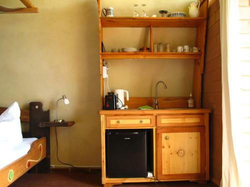 Apartamento G�stehaus Am Wangeliner Garten