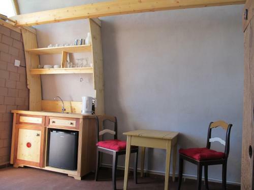 Apartamento G�stehaus Am Wangeliner Garten