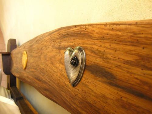 Apartamento G�stehaus Am Wangeliner Garten