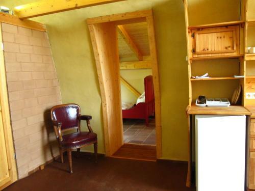 Apartamento G�stehaus Am Wangeliner Garten