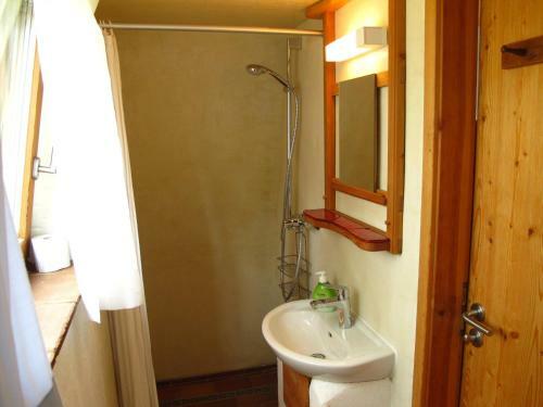 Apartamento G�stehaus Am Wangeliner Garten