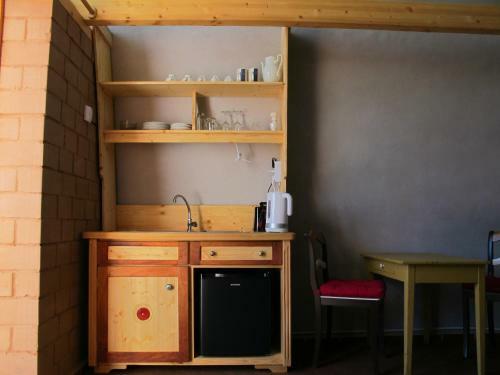 Apartamento G�stehaus Am Wangeliner Garten