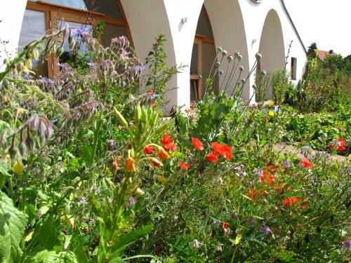 Apartamento G�stehaus Am Wangeliner Garten
