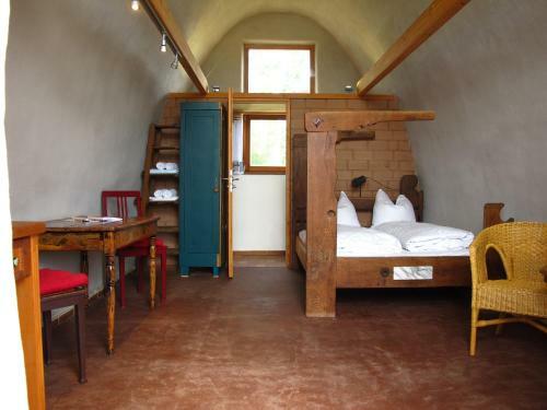 Apartamento G�stehaus Am Wangeliner Garten