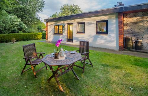Ostsee Bungalow Am Waldesrand