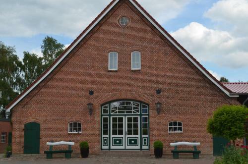 Apartamento Ferienhof Blunck