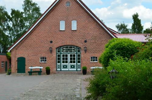 Apartamento Ferienhof Blunck