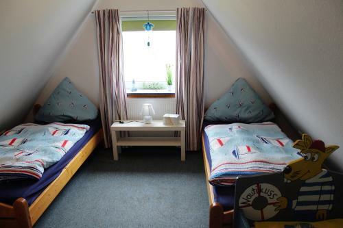 Apartamento Ostsee-ferienwohnung-nautikuss