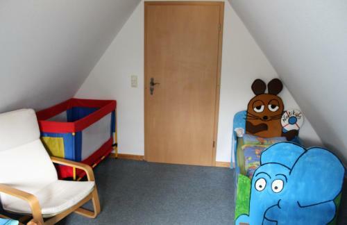 Apartamento Ostsee-ferienwohnung-nautikuss