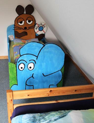 Apartamento Ostsee-ferienwohnung-nautikuss