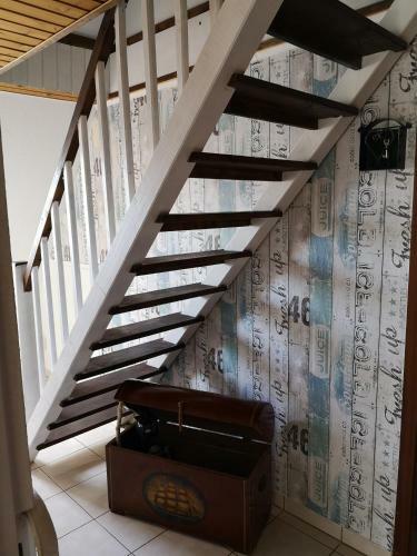 Apartamento Ostsee-ferienwohnung-nautikuss
