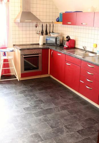 Apartamento Ostsee-ferienwohnung-nautikuss