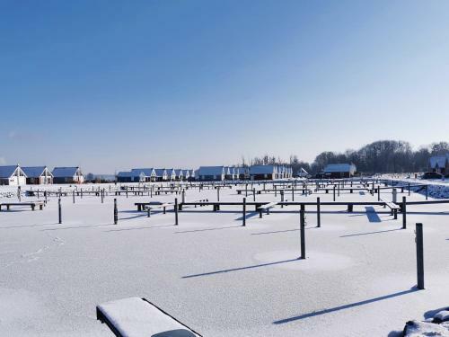 Kapit�nshaus Zerpenschleuse Holiday Chalet