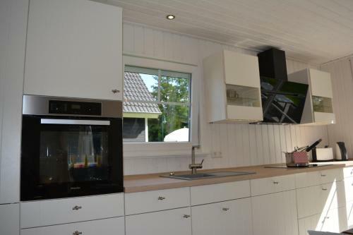 Kapit�nshaus Zerpenschleuse Holiday Chalet