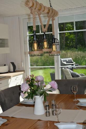 Kapit�nshaus Zerpenschleuse Holiday Chalet