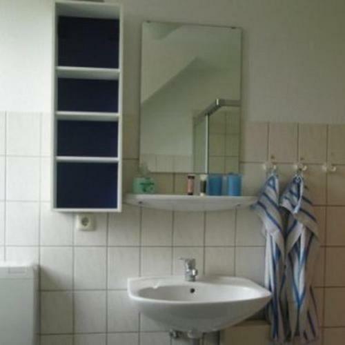 Apartamento Ferienwohnung-kapitaens-kajuete