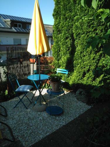 Apartamento Ferienwohnung Rosa M�ller