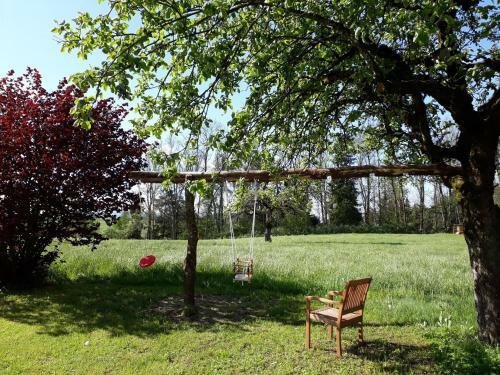 Apartamento Auszeit Auf Dem Lindenhof