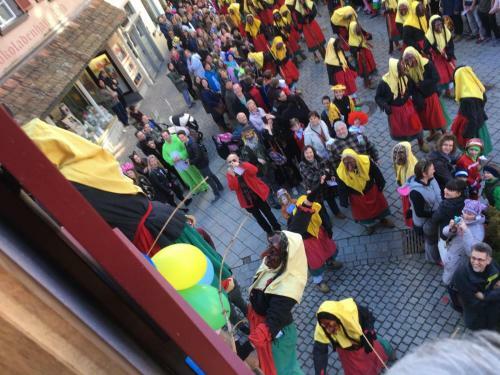 Altstadtperle - Wohnen Mittendrin -