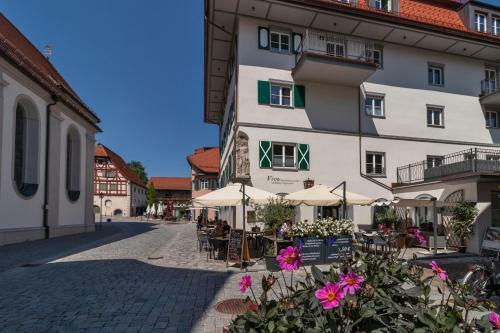 Apartamentos Hensler Ferienwohnungen