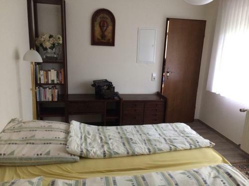 Apartamento Ferienwohnung Am Mozarth�gel