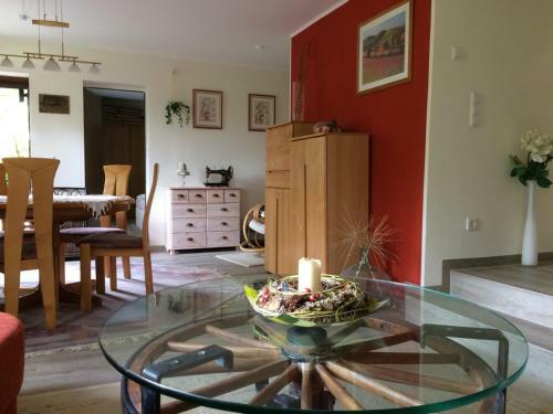 Apartamento Ferienwohnung Am Mozarth�gel
