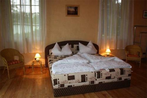 Apartamento Ferienwohnung Warthe Uck 594
