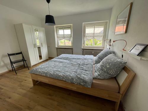 Apartamento Ferienwohnung Wasserndorf