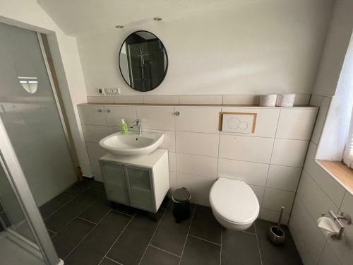 Apartamento Ferienwohnung Wasserndorf