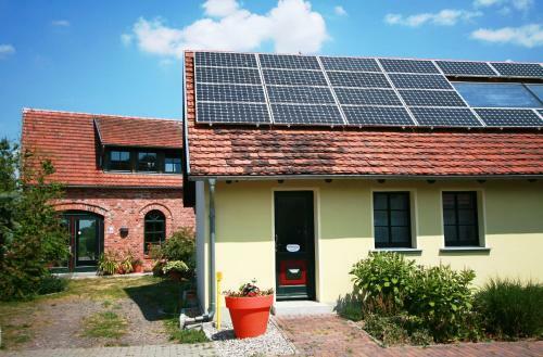 Apartamento Ferienwohnung Am Hohennauener See