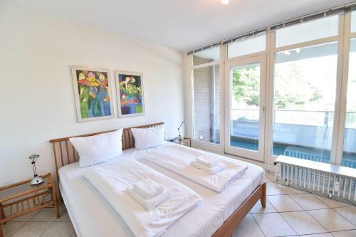 Apartamento Ferienwohnung-forsteck-wassersleben