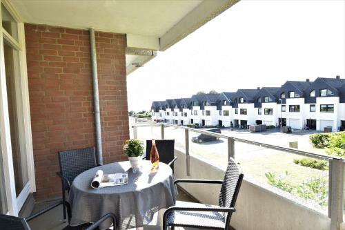 Apartamento Ferienwohnung-forsteck-wassersleben