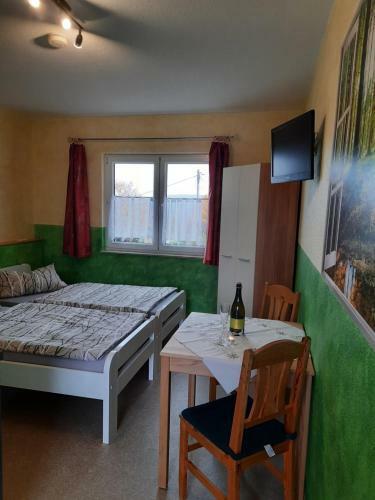 Apartamento Haus Panoramablick Familie Loos