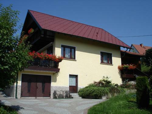 Apartamento Haus Am Sonnenhang