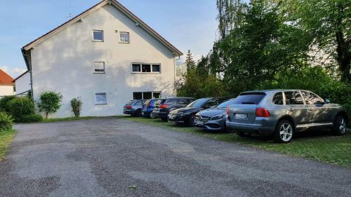 Apartamento Gem�tliche Wohnung In Wasserburg