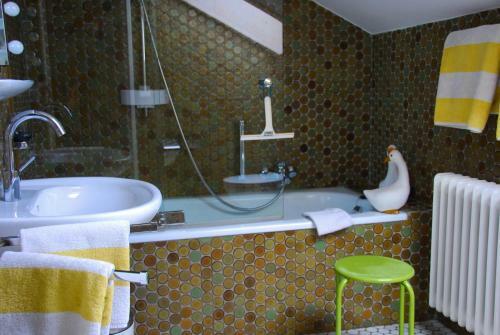 Apartamento Haus Gies