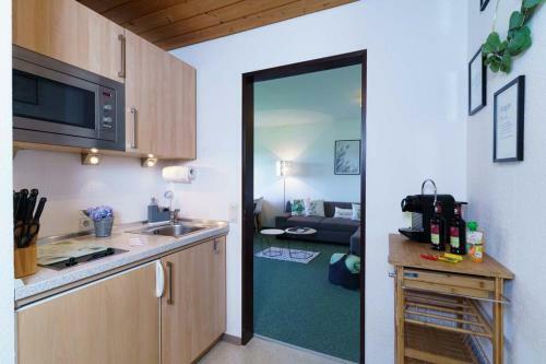 Apartamento Panorama Waldblick