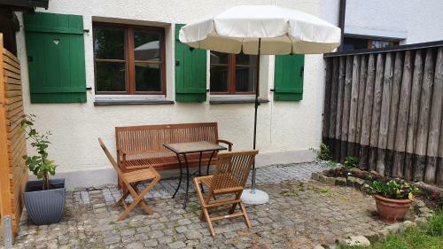 Apartamento Haus Wald Und See - Wasserburg