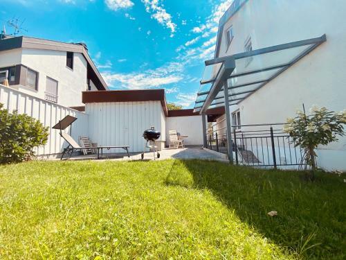 Modernes Apartment Am Bodensee