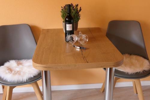 Apartamento Appartement Am M�hlenberg