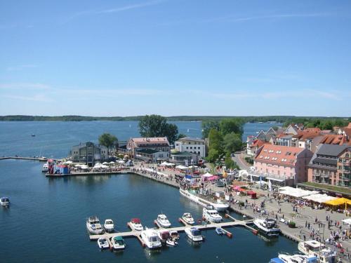 Apartamento Ferienwohnungen Am Seeufer 11