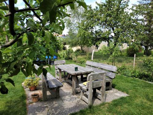 Apartamento Ferienwohnungen Am Seeufer 11