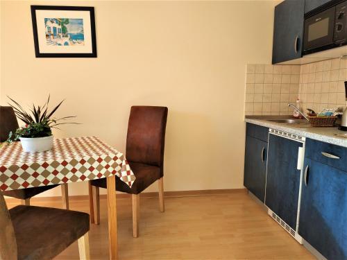 Apartamento Ferienwohnungen Am Seeufer 11