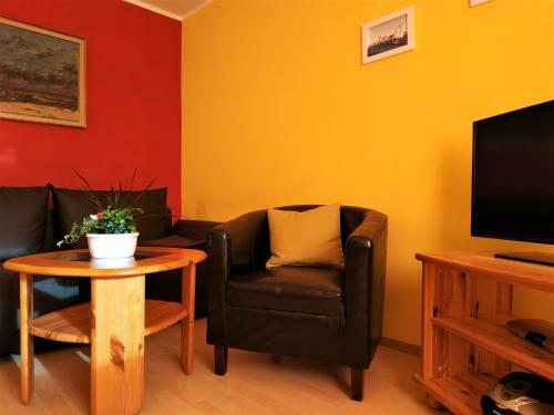 Apartamento Ferienwohnungen Am Seeufer 11