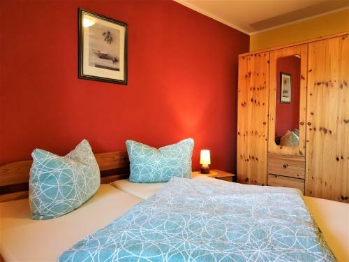 Apartamento Ferienwohnungen Am Seeufer 11
