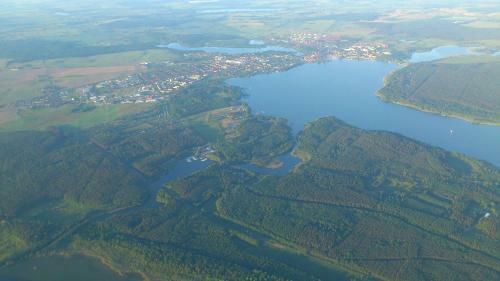 Apartamento Ferienwohnungen Am Seeufer 11